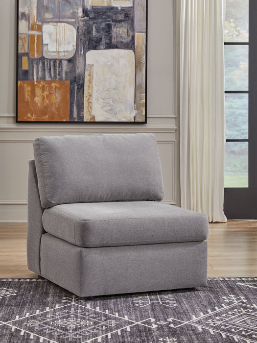Modmax 5 Piece Sectional with Audio Console - FAMSA Furniture (TX)