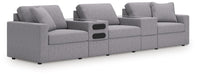 Modmax Sectional with Audio System - FAMSA Furniture (TX)