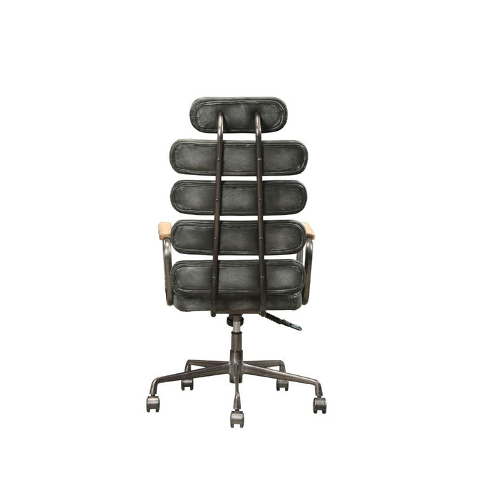 Calan Swivel Office Chair - Image 3