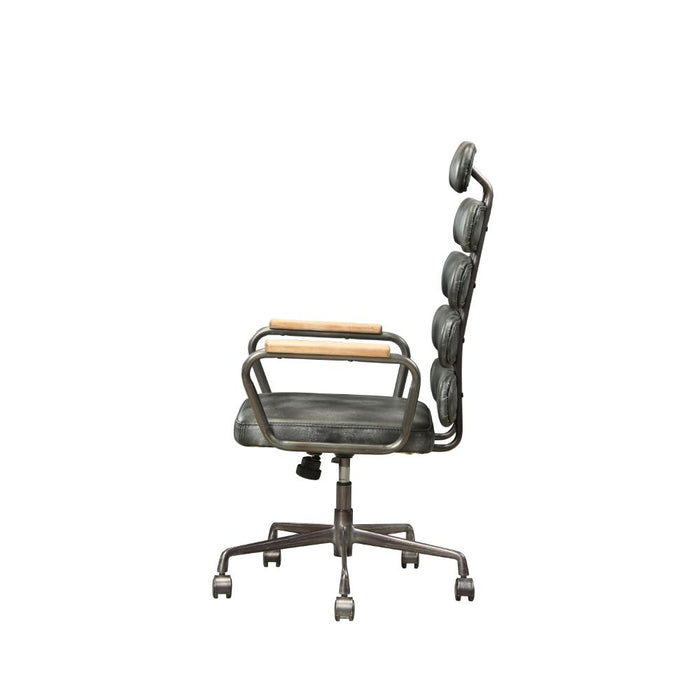 Calan Swivel Office Chair - Image 5