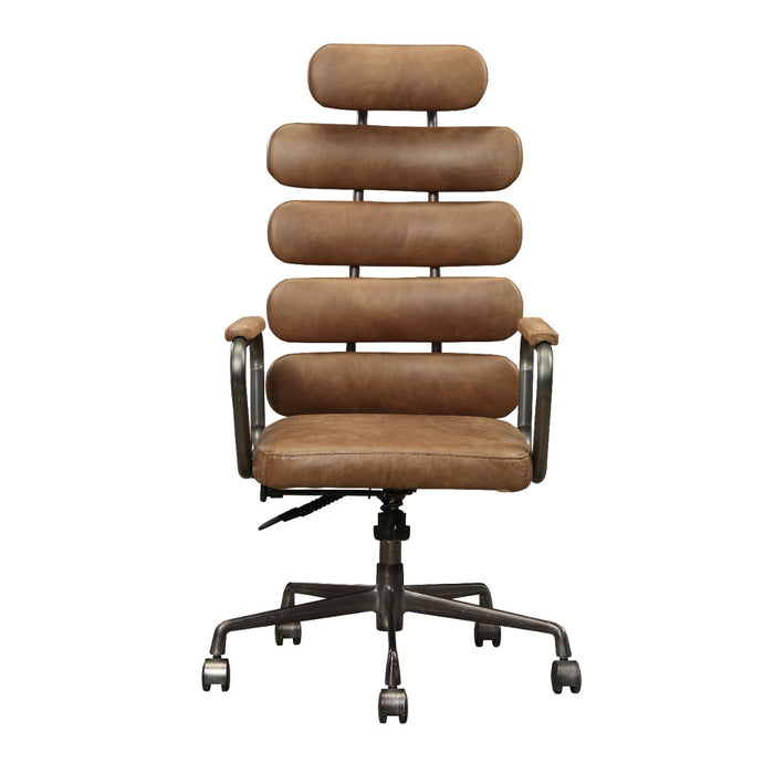 Calan Swivel Office Chair - Image 3