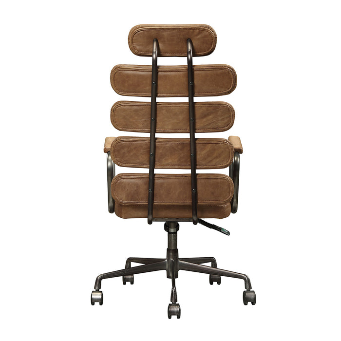 Calan Swivel Office Chair - Image 4