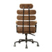 Calan Swivel Office Chair - Image 4