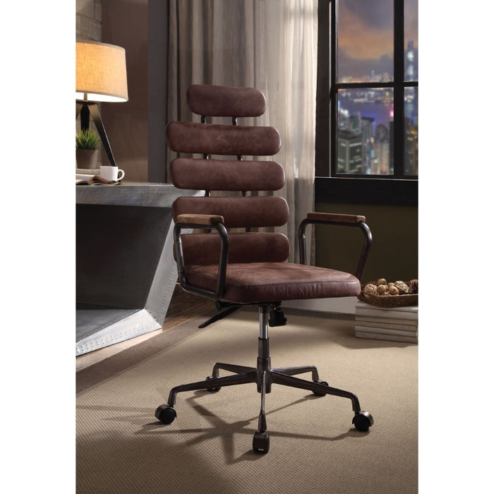 Calan Swivel Office Chair - Image 2