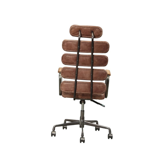 Calan Swivel Office Chair - Image 3