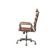 Calan Swivel Office Chair - Image 4