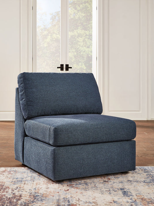 Modmax 5 Piece Sectional with Audio Console - FAMSA Furniture (TX)