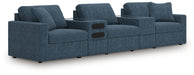 Modmax Sectional with Audio System - FAMSA Furniture (TX)