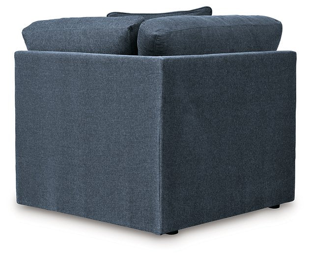 Modmax Balanced Sectional with Audio and Storage Consoles - FAMSA Furniture (TX)