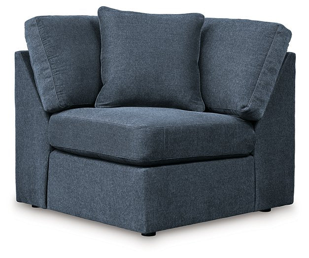 Modmax Balanced Sectional with Audio and Storage Consoles - FAMSA Furniture (TX)