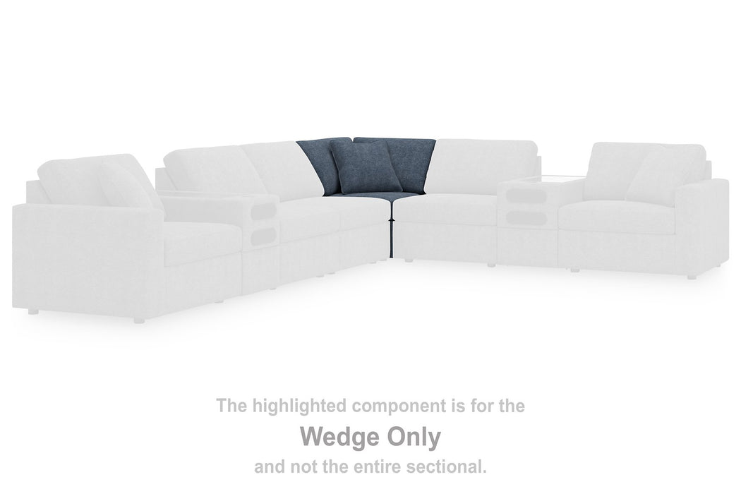 Modmax Balanced Sectional with Audio and Storage Consoles - FAMSA Furniture (TX)