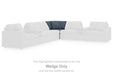 Modmax Balanced Sectional with Audio and Storage Consoles - FAMSA Furniture (TX)