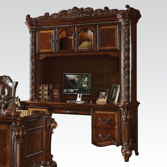 Vendome Computer Desk & Hutch - Image 2