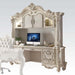 Executive Computer Desk w/Hutch - Image 2