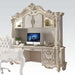 Versailles Executive Computer Desk w/Hutch - Image 2