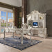 Executive Computer Desk w/Hutch - Image 3