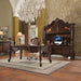 Executive Computer Desk w/Hutch - Image 3