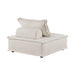 Inman 7-Piece Modular Sectional in Beige - 9237BE*7SC - FAMSA Furniture (TX)