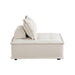 Inman 7-Piece Modular Sectional in Beige - 9237BE*7SC - FAMSA Furniture (TX)