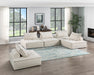 Inman Modular Accent Chair in Beige - 9237BE-1 - FAMSA Furniture (TX)