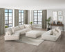 Inman Modular Accent Chair in Beige - 9237BE-1 - FAMSA Furniture (TX)