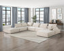 Inman Modular Accent Chair in Beige - 9237BE-1 - FAMSA Furniture (TX)