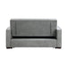 9238GY-3CL Convertible Studio Sofa with Pull-out Bed image