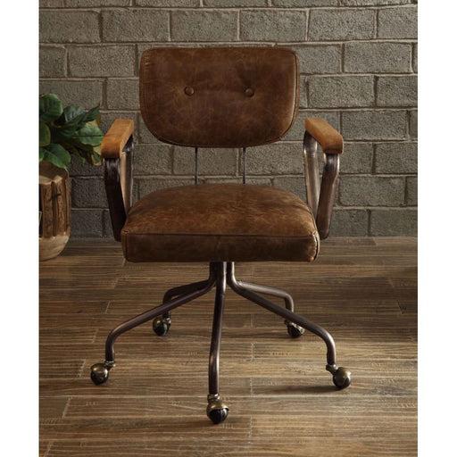 Hallie Swivel Office Chair - Image 2