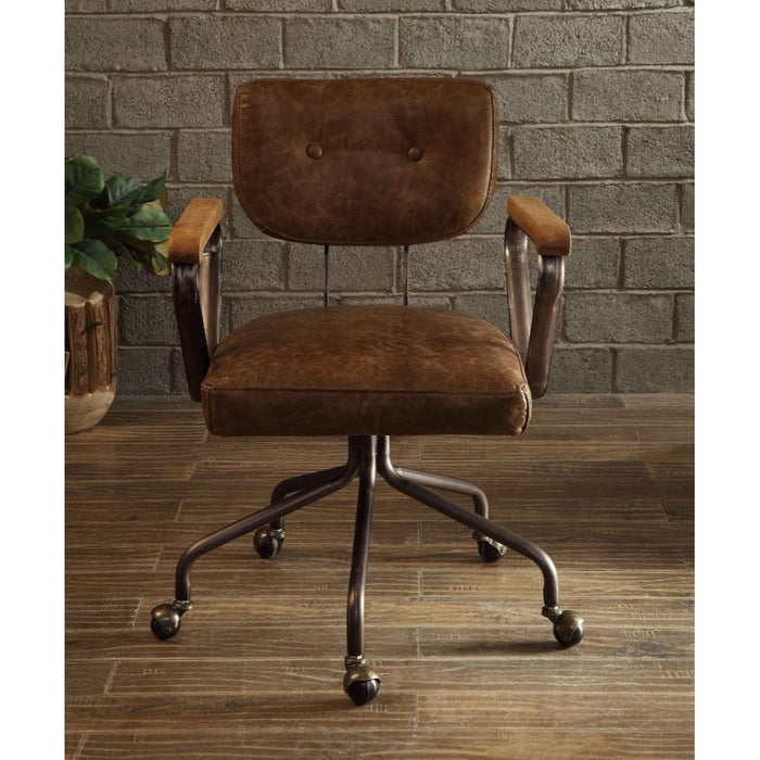 Hallie Swivel Office Chair - Image 2