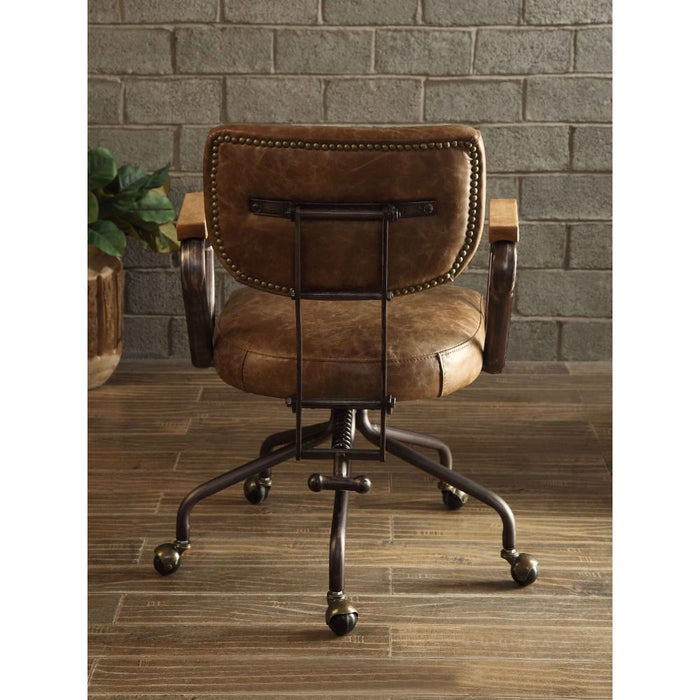 Hallie Swivel Office Chair - Image 3