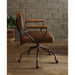 Hallie Swivel Office Chair - Image 4