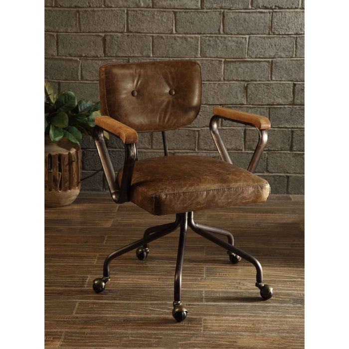 Hallie Swivel Office Chair - Image 5