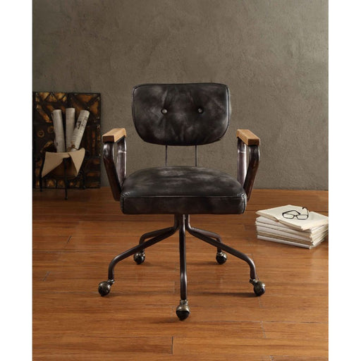Hallie Swivel Office Chair - Image 2