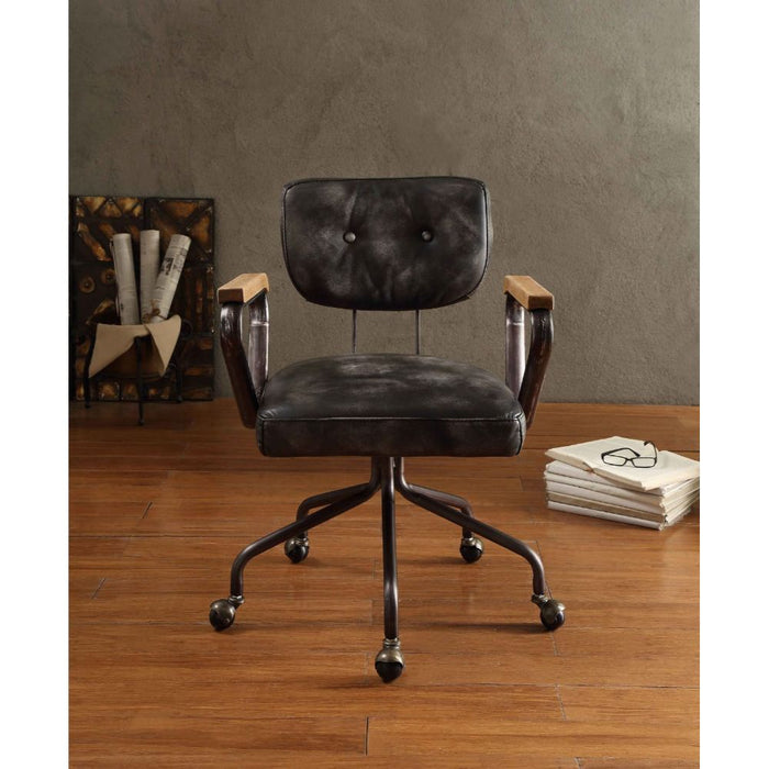 Hallie Swivel Office Chair - Image 2