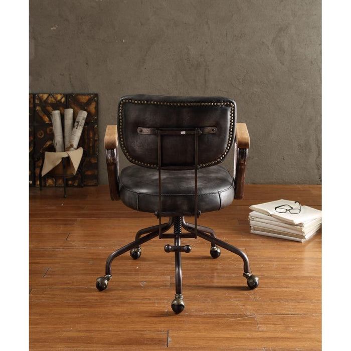 Hallie Swivel Office Chair - Image 3