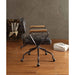 Hallie Swivel Office Chair - Image 4
