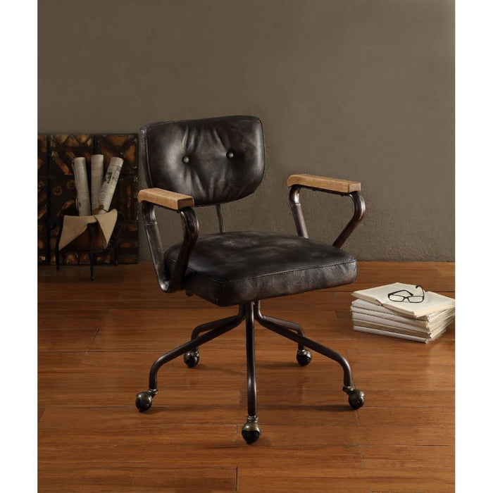Hallie Swivel Office Chair - Image 5