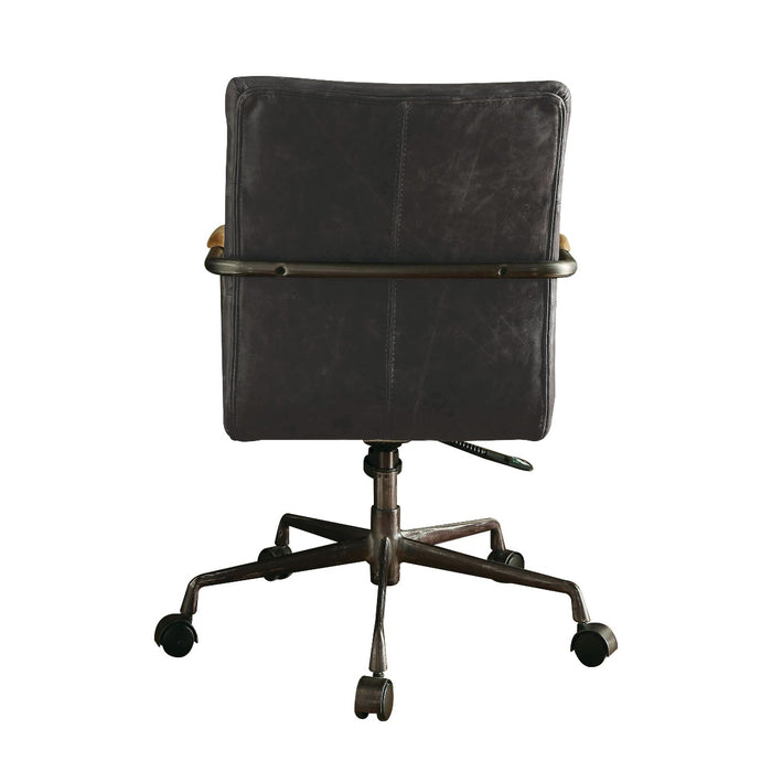 Harith Swivel Office Chair - Image 2