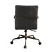 Harith Swivel Office Chair - Image 2