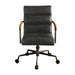 Harith Swivel Office Chair - Image 3