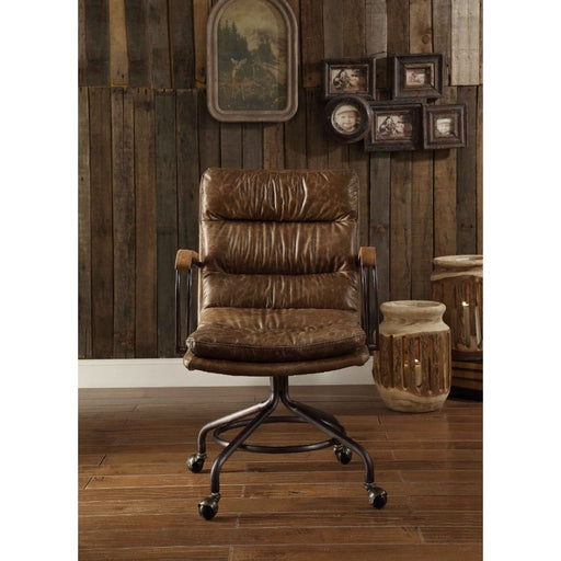Harith Swivel Office Chair - Image 2