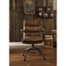 Harith Swivel Office Chair - Image 2