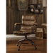 Harith Swivel Office Chair - Image 3