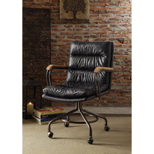 Harith Swivel Office Chair - Image 2