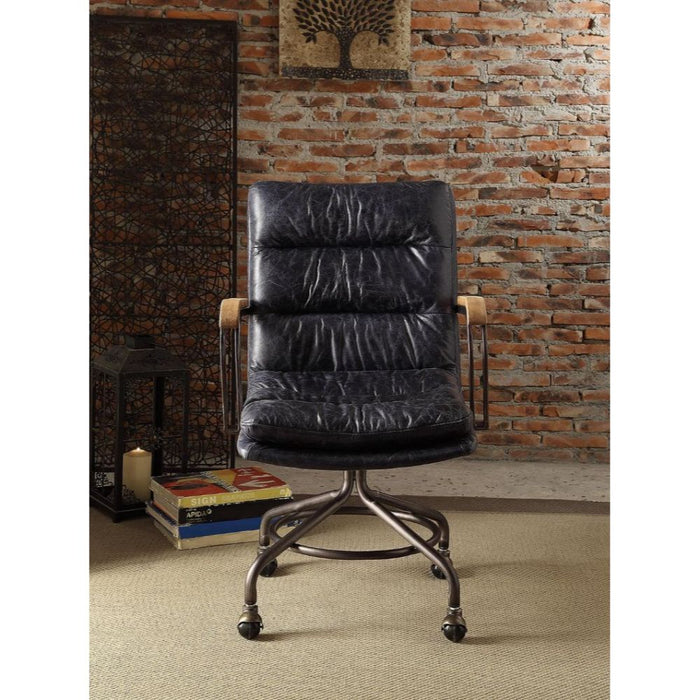 Harith Swivel Office Chair - Image 3