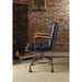 Harith Swivel Office Chair - Image 5