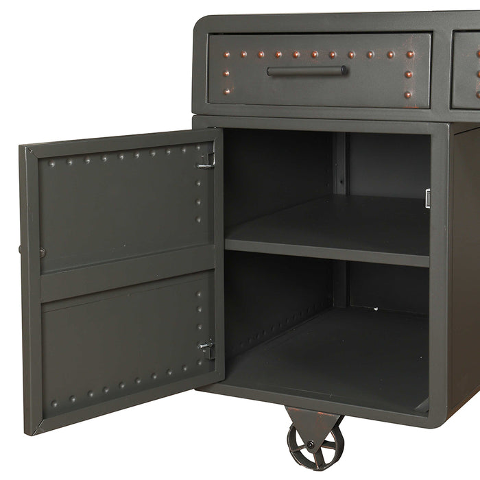 Executive Writing Desk - Image 4