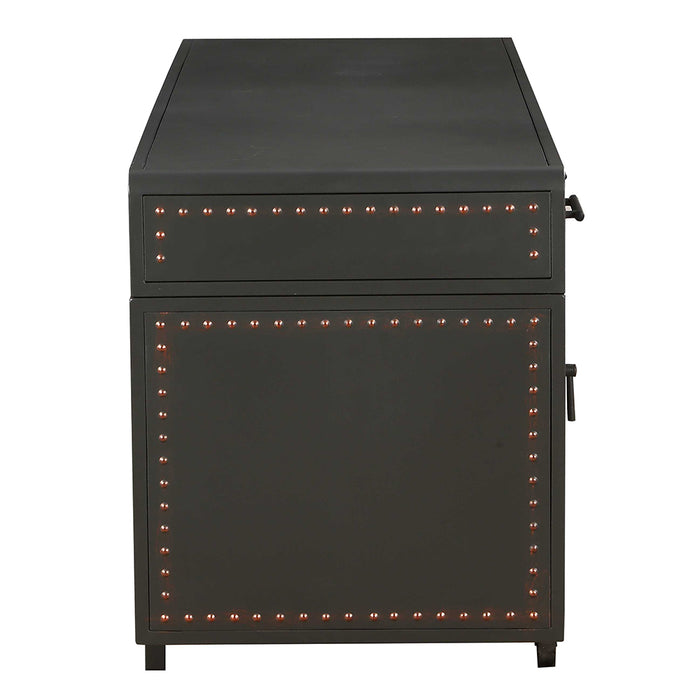 Actaki Executive Writing Desk - Image 5