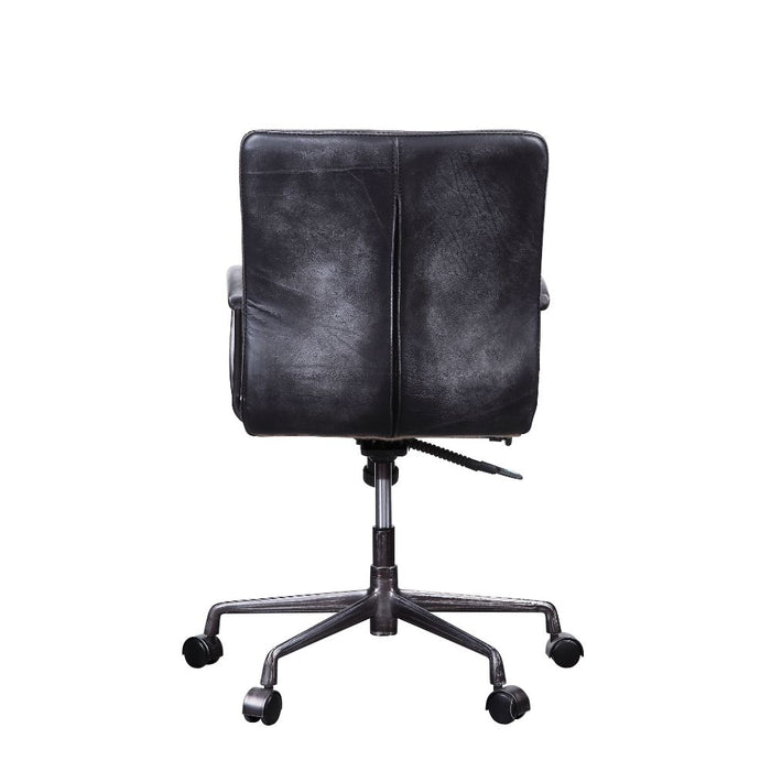 Barack Swivel Office Chair - Image 4