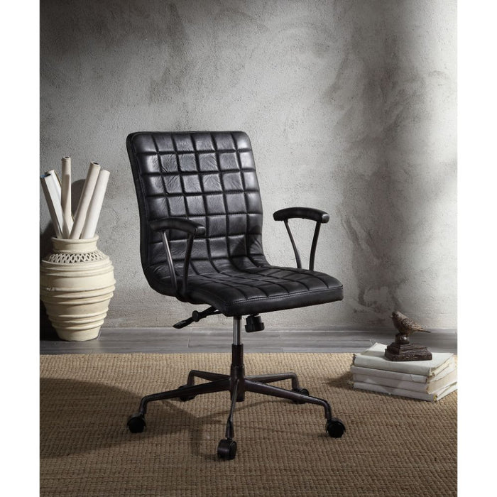 Barack Swivel Office Chair - Image 5
